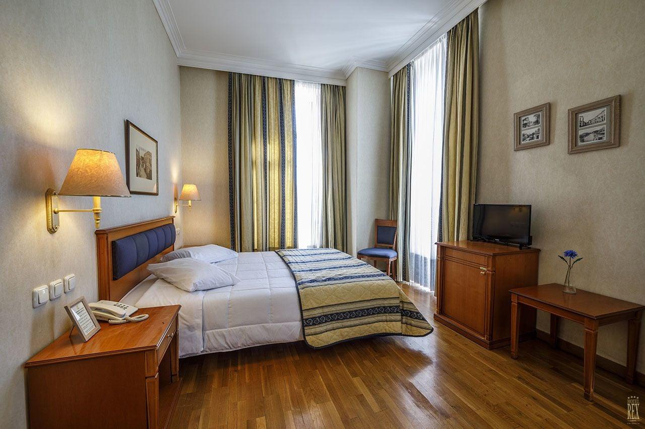 Hotel Rex Kalamata Exteriér fotografie