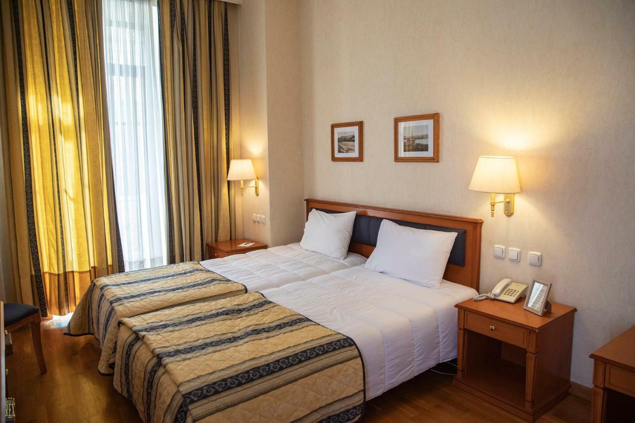 Hotel Rex Kalamata Exteriér fotografie